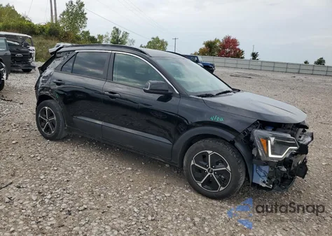 2023 Kia Niro Ex из США, поврежденный, VIN KNDCR3LE4P5079181